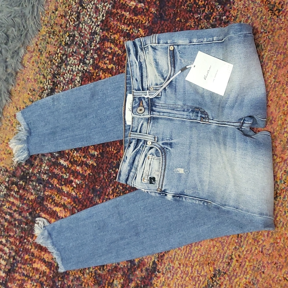 NWT KanCan Skinny Jeans